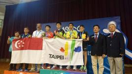 International Childrens Games - Taipei 2016