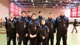 Ifi román csapatdöntő 2016 - Campulung Muscel