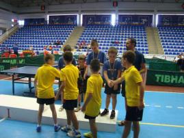 Junior IV-es csapat és egyéni döntő 2015
