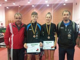 Junior II-es egyéni döntő 2016- Beszterce