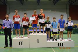 Junior IV-es egyéni döntő 2016 - Campulung