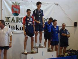 Szent István Kupa 2011 - Karcag