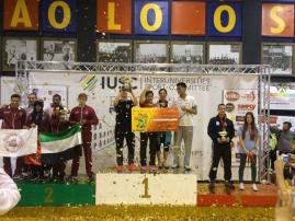 World Interuniversities Championship 2015