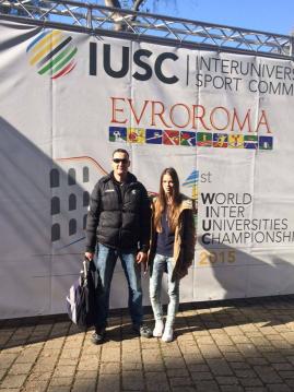 World Interuniversities Championship 2015