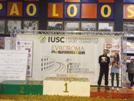 World Interuniversities Championship 2015